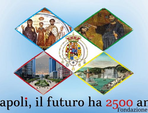 2500 anni? I nomi delle nostre storia per le nostre strade!