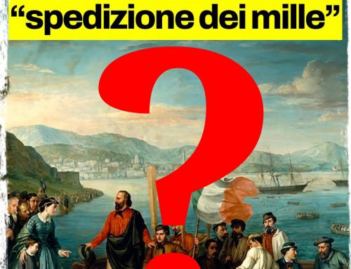 Geopop/flop su Garibaldi e, in ogni caso, hanno vinto i neoborbonici!
