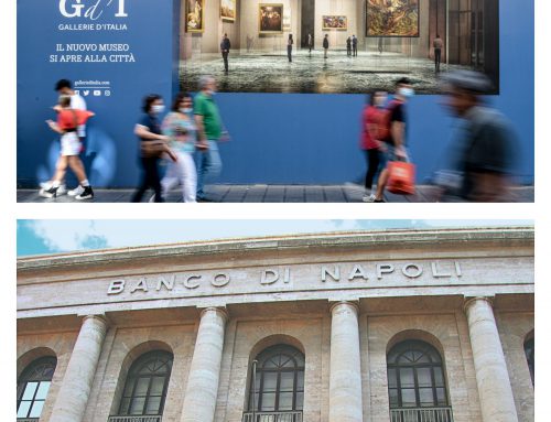 Il Banco di Napoli da banca a museo: niente da festeggiare