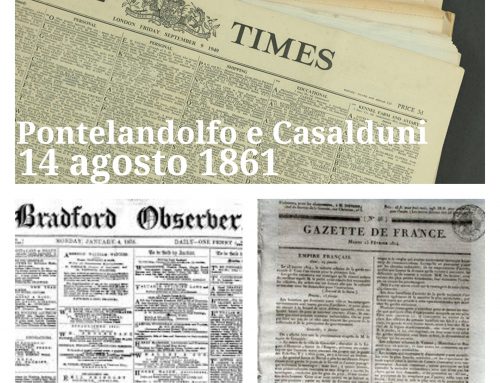 Agosto 1861/2022. Eccidio di Pontelandolfo e Casalduni: altre fonti e altre verità