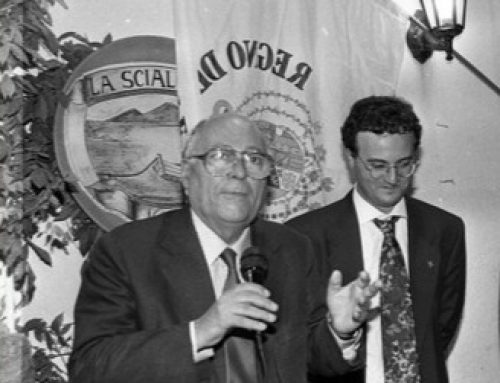 I 100 anni di Riccardo Pazzaglia (neoborbonico vero, grande Napoletano)