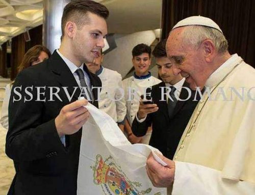 Papa Francesco e quelle parole importanti su storia e massonerie