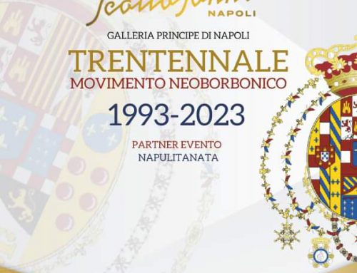 TRENTENNALE del Movimento Neoborbonico e PREMIO DUE SICILIE 2023