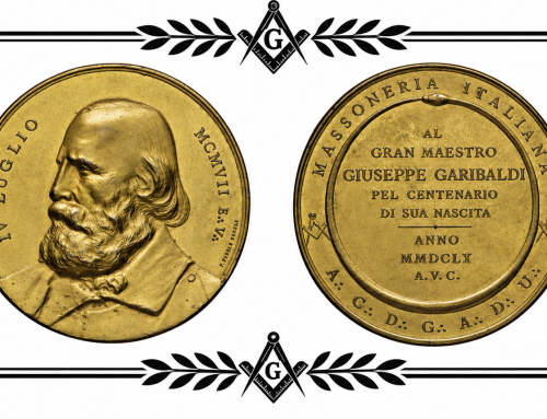 Garibaldi: la massoneria rivendica (quello che abbiamo sempre detto)
