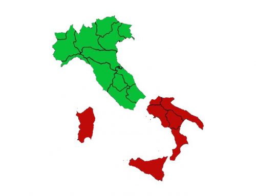 Magia! La questione meridionale non c’è più!