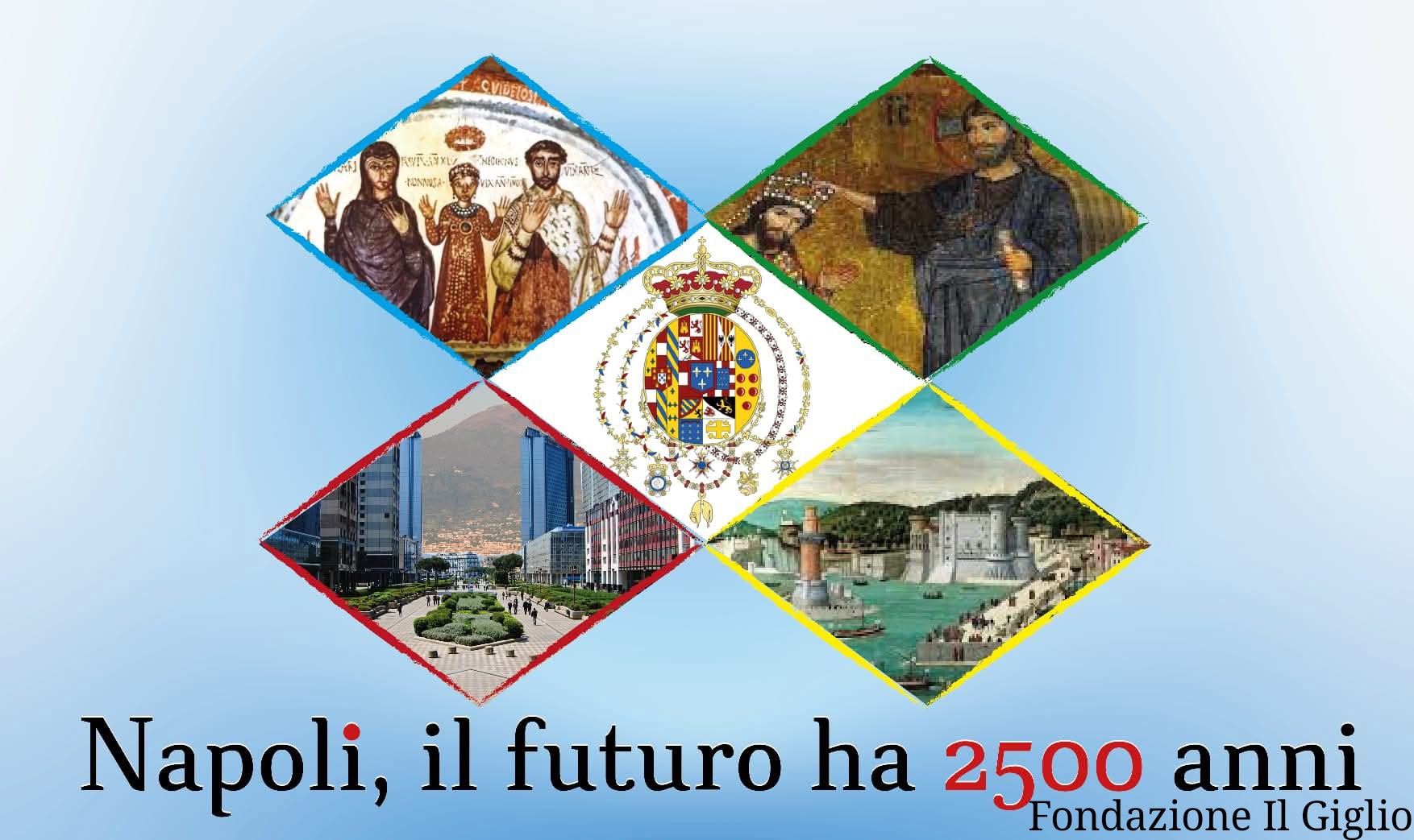 2500 anni? I nomi delle nostre storia per le nostre strade!